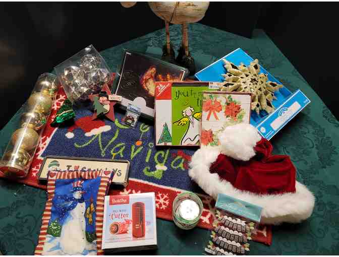 Christmas Lot Goodies Box