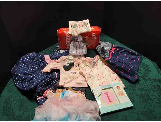 Carter's Clothing Baby Clothing Set