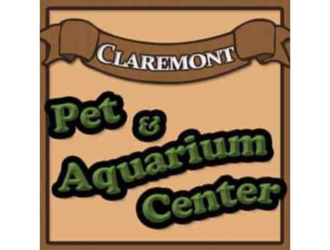 $25 Gift Card, Pet & Aquarium Center