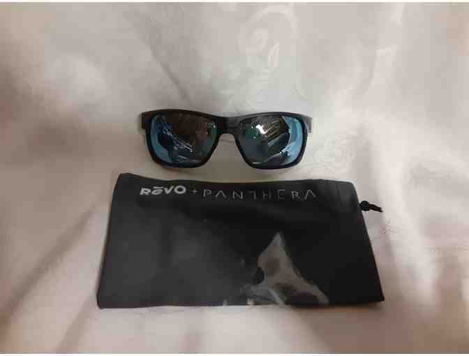 Revo Panthera Sunglasses in Hardshell Case