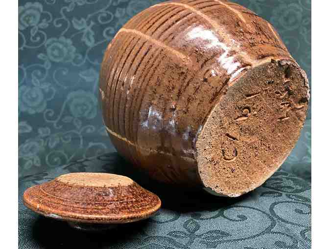 8' Handmade Potter Vase