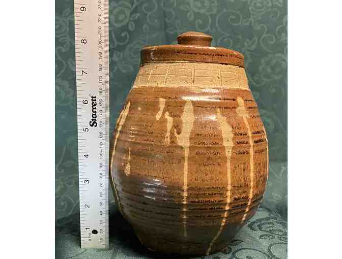 8' Handmade Potter Vase