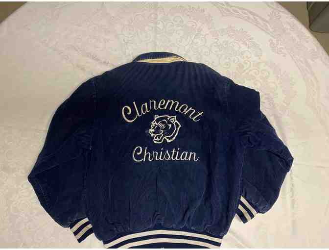Vintage CCA Jacket
