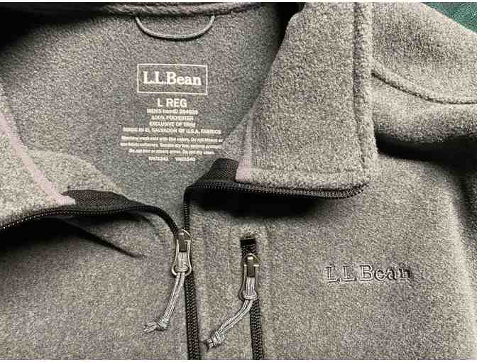 LL Bean Large Regular Vest