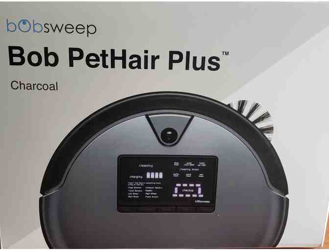 bObsweep PetHair Plus Vacuum Cleaner