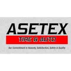 Asetex Auto/Tire