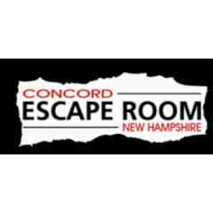 Concord Escape Room