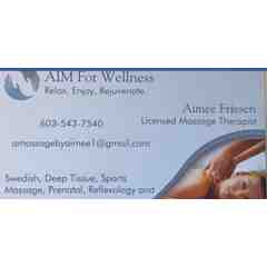 Massage Therapy by Aimee
