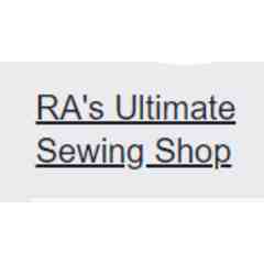RA's Ultimate Sewing Shop