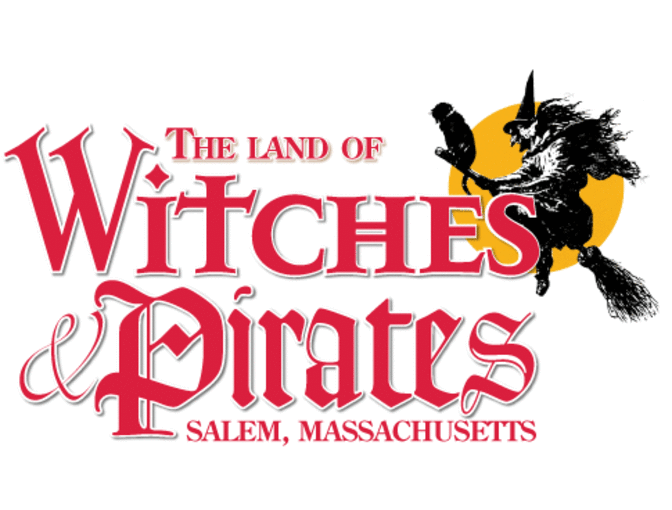 Witches and Pirates