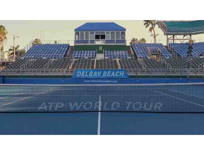 Delray Beach, Florida Condo & Pro Tournament Package