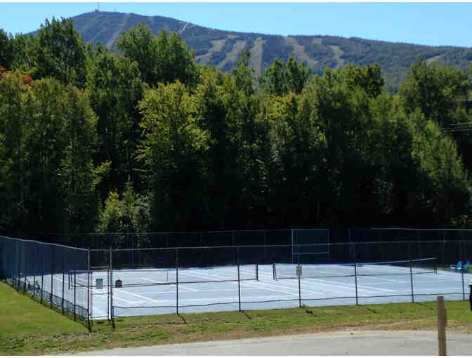 Maine Pines Tennis Camp & Condo at Sugarloaf