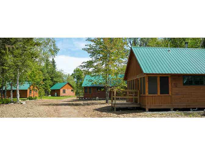 2 Night Appalachian Mountain Getaway