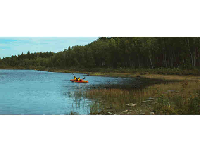 2 Night Appalachian Mountain Getaway