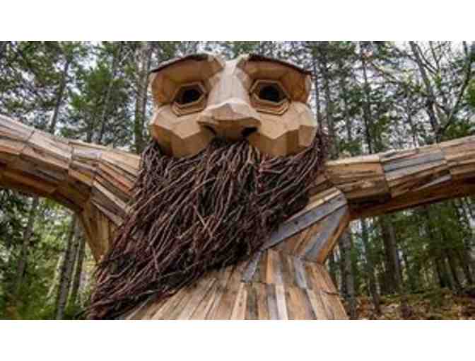 Boothbay Harbor Country Club, Coastal Maine Botanical Gardens, Ports of Italy