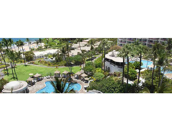 Fairmont Kea Lani Maui Package for two