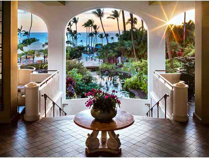 Fairmont Kea Lani Maui Package for two