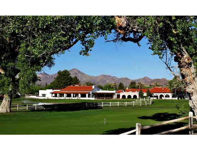 Tubac Golf Resort and Spa, Tubac, Arizona Package for Two
