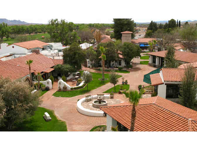 Tubac Golf Resort and Spa, Tubac, Arizona Package for Two
