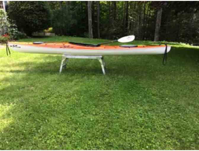 STELLAR Advantage 14 Kayak With Skeg