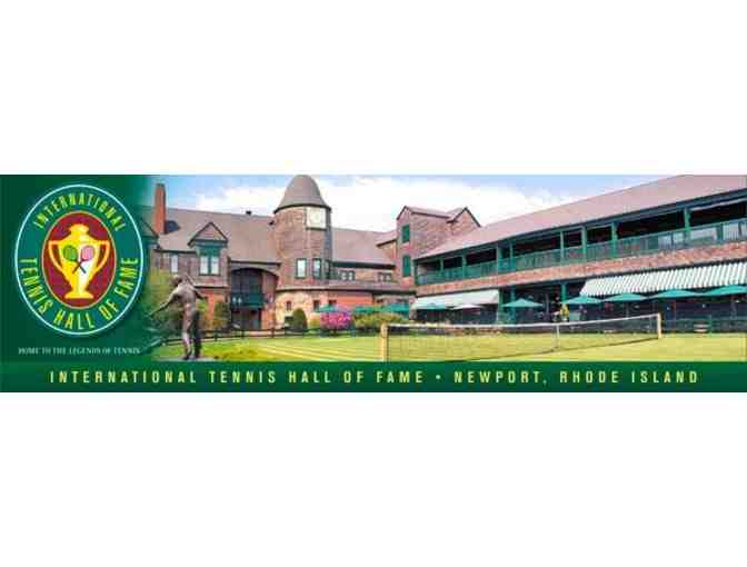 Historic Newport Package: Vanderbilt Hotel and International Tennis Hall of Fame - Photo 5