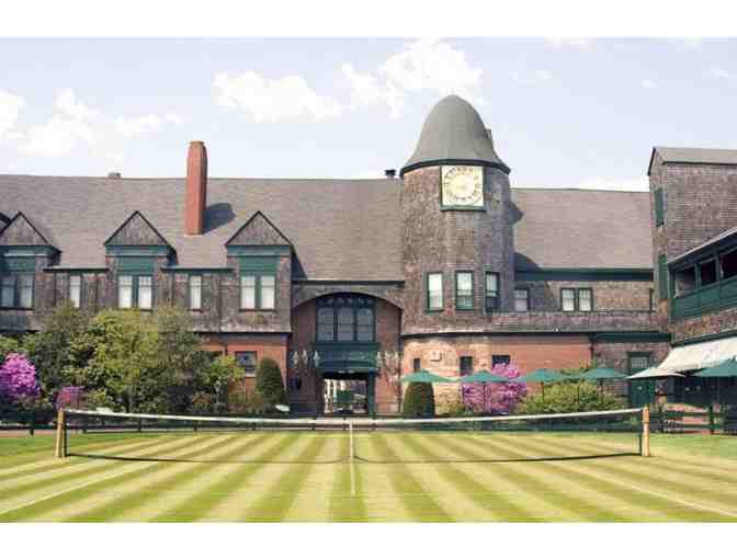 Historic Newport Package: Vanderbilt Hotel and International Tennis Hall of Fame - Photo 1