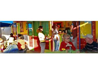 Seaside FL Cottage Get-Away and $150 at Bud & Alley's