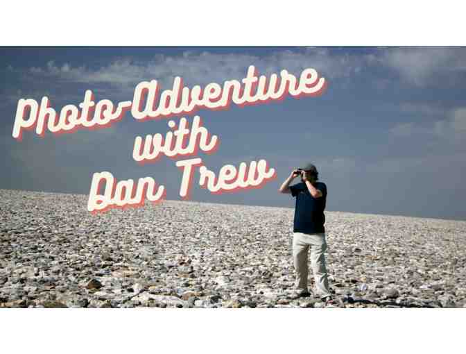 A Small Group Photography Lesson/Walk/Consultation with Dan Trew - Photo 1