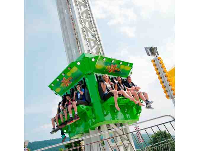 Two All Day Fun Passes to DelGrosso's Amusement Park and Laguna Splash Water Park