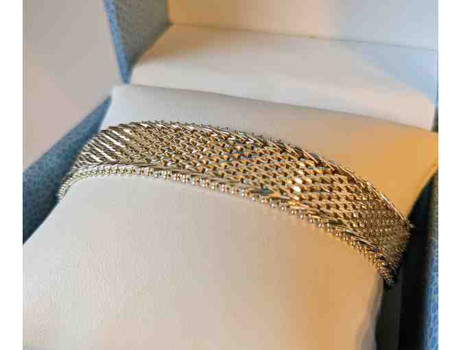 Sterling Silver Bracelet from Confer's Jewelers