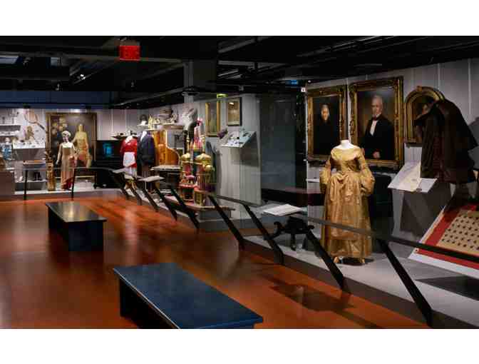 Four Passes to the Heinz History Museum in Pittsburgh