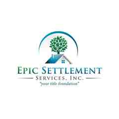 Sponsor: Epic Settlement Services