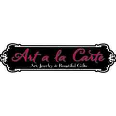 Art a la Carte