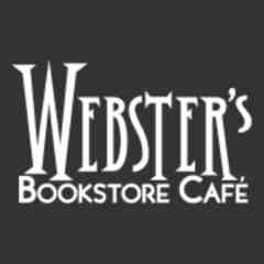 Webster's Bookstore Cafe