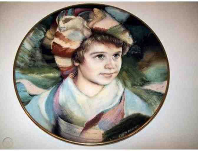 Adrien (plate) - #11,998/15,000 - Royal Doulton - Photo 1