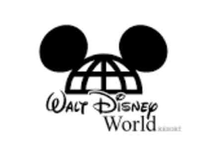 Walt Disney World (2) Park Hopper Tickets