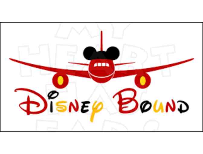 Walt Disney World (4) Park Hopper Tickets ~ 2 of 2