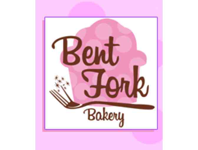 Bent Fork Bakery $25 Gift Card
