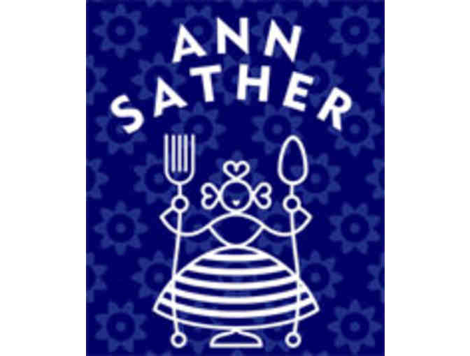 Ann Sather's ~ $20 Gift Certificate