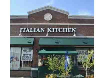 Italian Kitchen Deerfield ~ Catering for 25!
