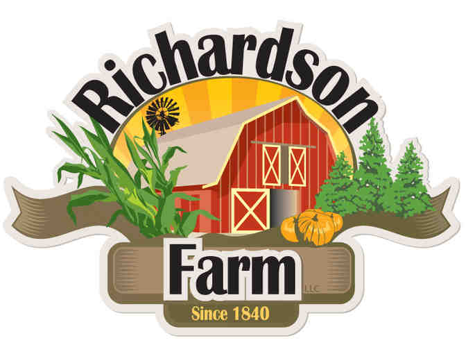 Richardson Adventure Farm ~ (2) Admissions, 2 of 2
