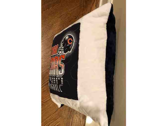 Quilt ~ 3 Stitch Creations Bears Pillow + $300 Gift Certificate