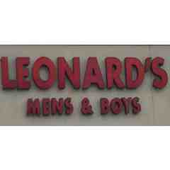 Leonard's Men & Boys LTD