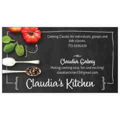 Claudia's Kitchen