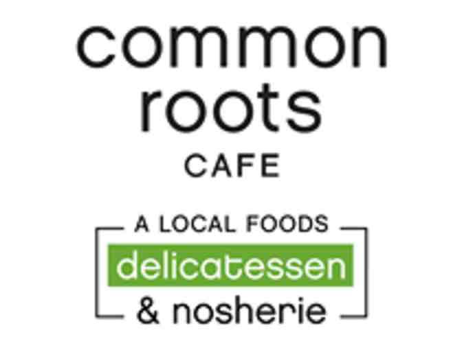 Common Roots Cafe $20 Gift Card