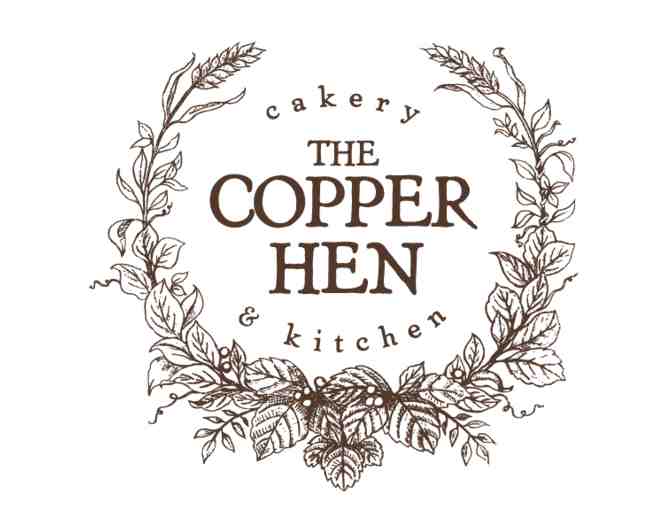 The Copper Hen: $50 Gift Certificate