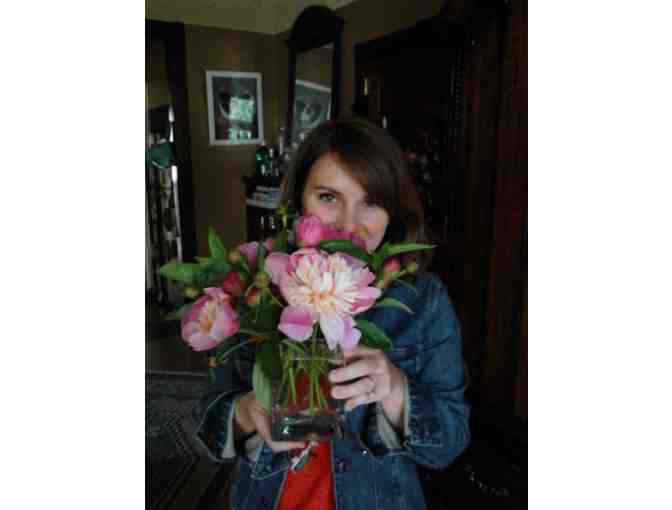 Great Gathering: Build Your Own Mother's Day Bouquet