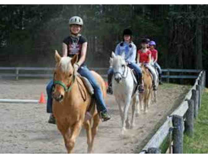 GREAT GATHERING: Horseback Riding at Hawk??A?A?s Ridge Ranch in Hudson, WI!
