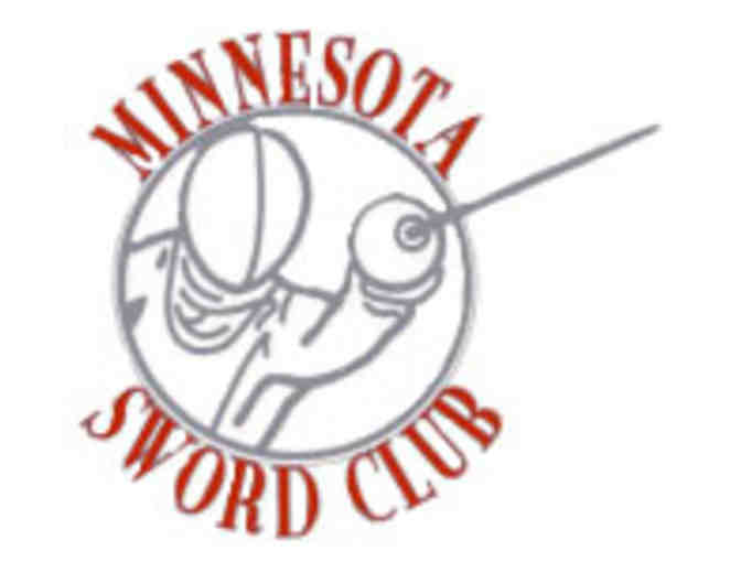 Minnesota Sword Club: Two Months Membership, Classes, Equipment Gift Certificate