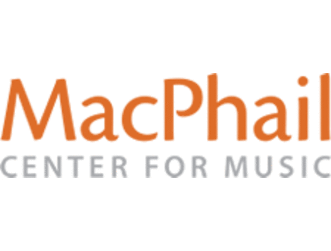 MacPhail Center for Music $100 Gift Certificate